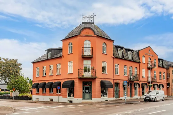 Bostadsrätt, Storgatan 35, Klippan