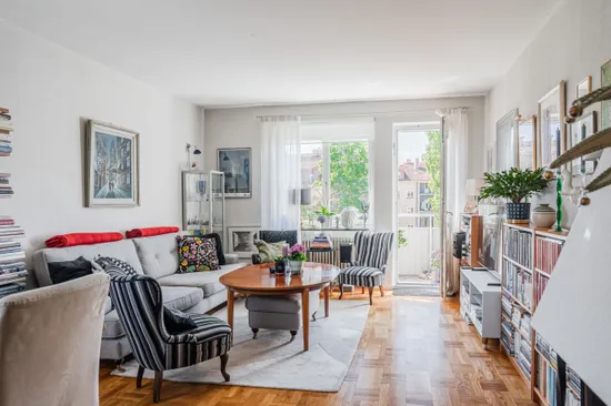 Bostadsrätt, Bredmansgatan 10A, Luthagen, Uppsala