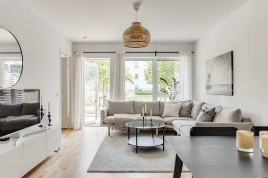 Bostadsrätt, Hyllie allé 4, Hyllie, Malmö