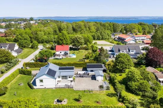 Villa, Bronsvägen 3, Onsala - Centralt, Kungsbacka