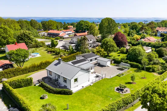 Villa, Bronsvägen 3, Onsala - Centralt, Kungsbacka