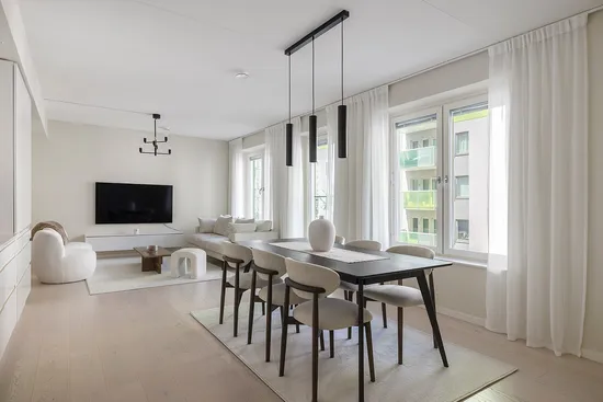 Bostadsrätt, Gripengatan 16, Barkarbystaden, Järfälla