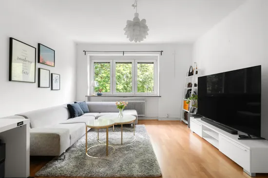 Bostadsrätt, Sevedsplan 11E, Södra Sofielund, Malmö