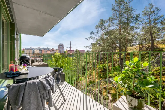 Bostadsrätt, Fabrikörvägen 11, Nacka Strand, Nacka