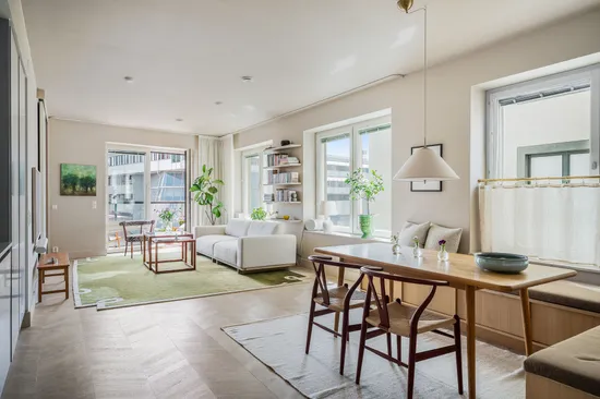 Bostadsrätt, Hälsingegatan 51, Vasastan Hagastaden, Stockholm