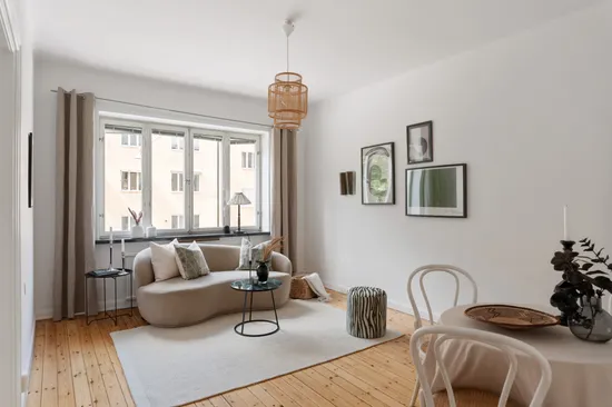 Bostadsrätt, Vitalisvägen 13, 1,5tr, Kungsholmen - Fredhäll, Stockholm