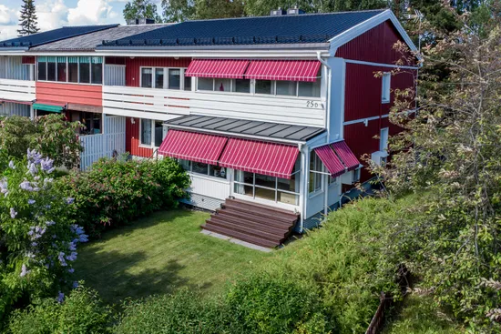Radhus, Södra Hamngatan 25D, Skellefteå