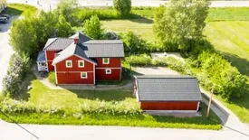 Villa, Näckrosvägen 1, Sundsvall