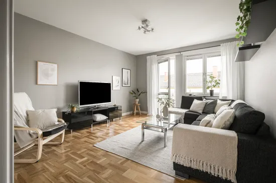 Bostadsrätt, Syréngatan 2B, Torpa, Jönköping