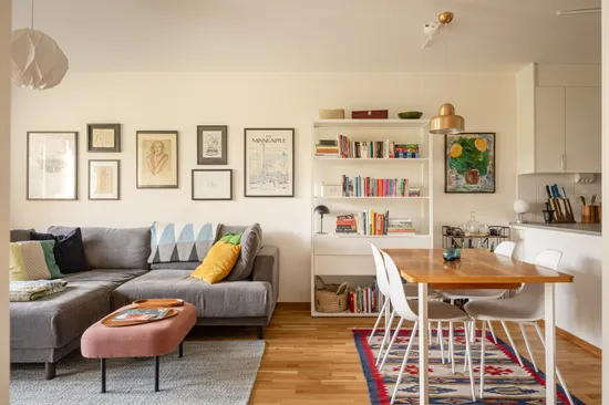 Bostadsrätt, Kärrtorpsvägen 26F, Kärrtorp, Stockholm