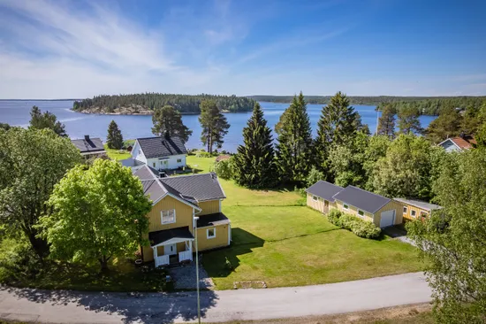 Villa, Gruvvägen 4A, Husum, Örnsköldsvik