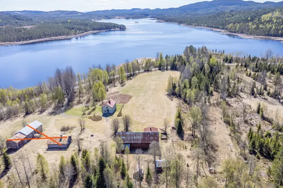 Villa, Kindsjön 44, Torsby