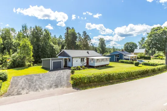 Villa, Bliavägen 131, Munkfors