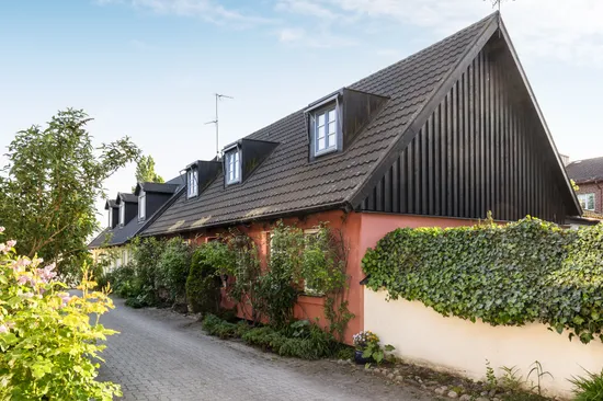Villa, Sandbackegatan 19, Kirseberg, Malmö