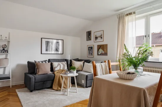 Bostadsrätt, Djäknegatan 3B, Bosgården, Mölndal