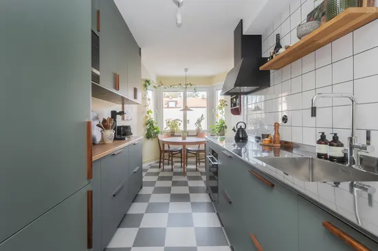 Bostadsrätt, Ängsnäsvägen 6, Centrala Huddinge, Huddinge