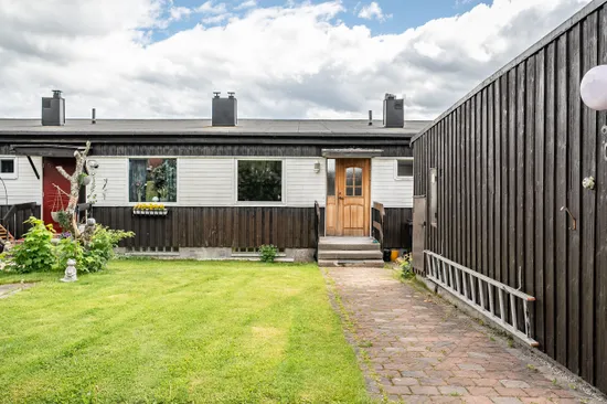 Villa, Klackvägen 9C, Bydalen, Sundsvall
