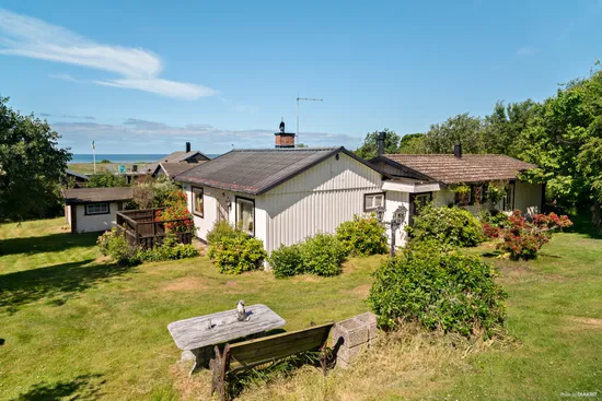 Villa, Slånbärsstigen 6, Ugglarp, Falkenberg