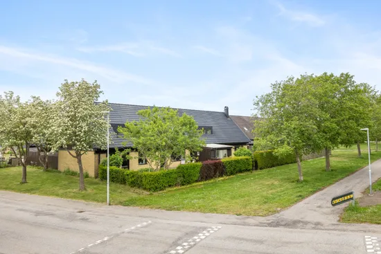 Radhus, Salladsgatan 10, Grönsaksområdet, Ystad