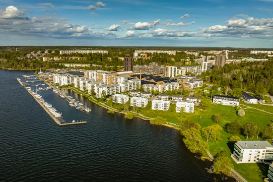 Bostadsrätt, Maskinistvägen 16, Bolinder Strand, Järfälla