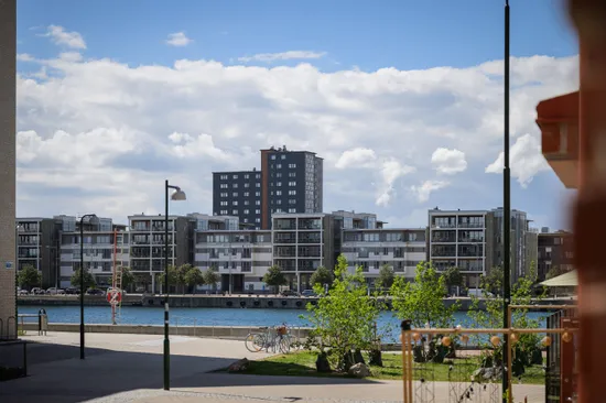 Bostadsrätt, Packhusgatan 31A, Limhamns Sjöstad, Malmö