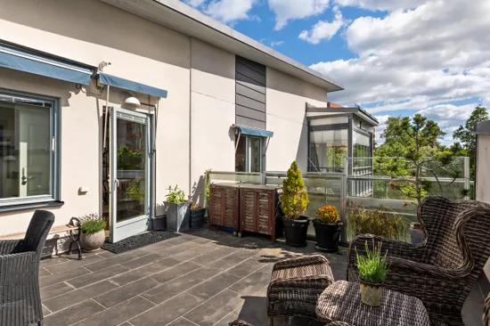 Bostadsrätt, Skogsslingan 13, Danderyd