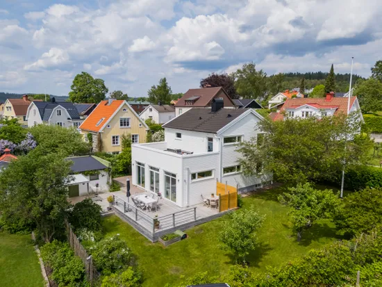 Villa, Gunillagatan 6, Salängen, Borås