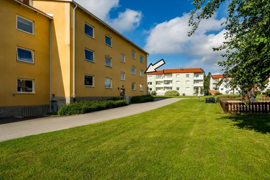 Bostadsrätt, Bondskogsvägen 39c, Lgh 1103, Hagaberg, Lindesberg