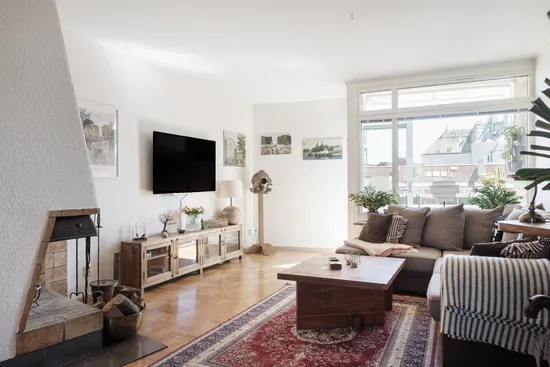 Bostadsrätt, Slottsgatan 2C, Citadellet, Landskrona