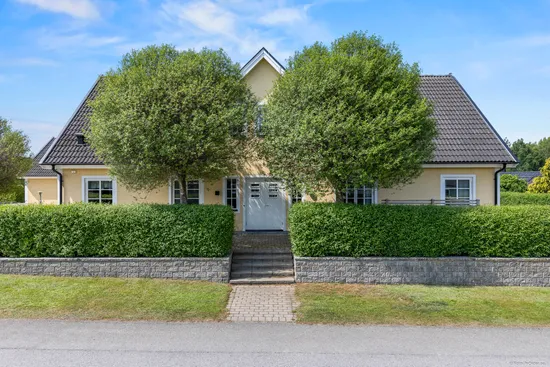 Villa, Strandgatan 19, Sjöbo