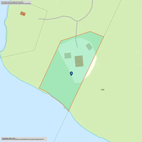 Villa, Korsnäs udde Anniberg 2, Korsnäs Udde, Trosa
