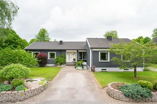 Villa, Graningevägen 4B, Gällstad, Ulricehamn
