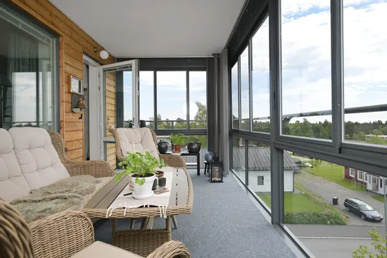 Bostadsrätt, Parkvägen 34, Holmsund, Umeå