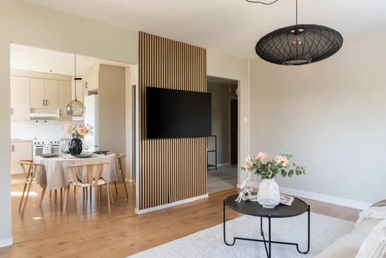Bostadsrätt, Blomstergatan 10, Gideonsberg, Västerås