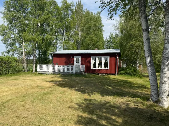 Fritidshus, Västra Vallen 148, Skellefteå