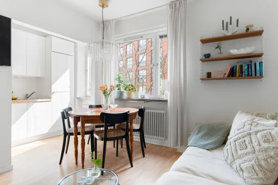 Bostadsrätt, Sankt Göransgatan 153, 5 tr, Kungsholmen Stadshagen, Stockholm