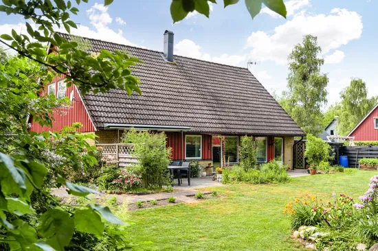 Villa, Öståkravägen 5, Södra Sandby, Lund