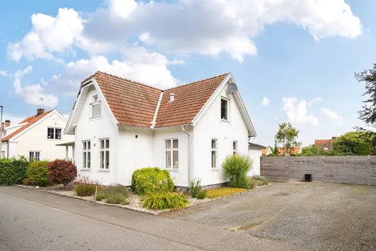 Villa, Albogatan 14, Sankt Olof, Simrishamn