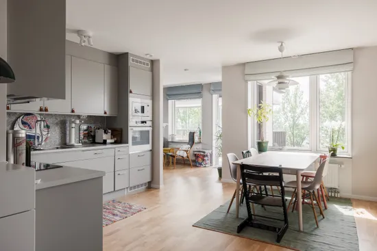 Bostadsrätt, Vipeholms allé 56, Vipeholmsparken, Lund