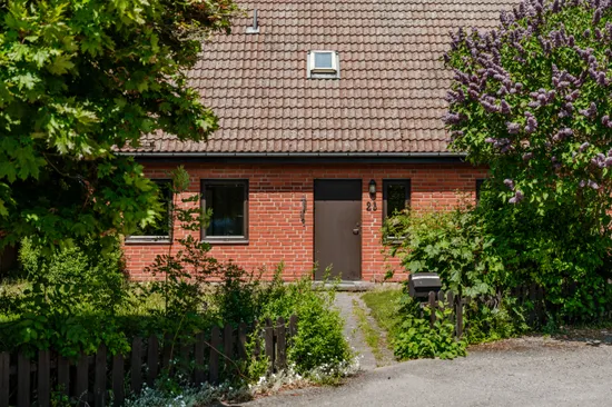 Villa, Läraregatan 23, Trelleborg Väster, Trelleborg