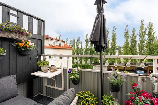 Bostadsrätt, Rådmansgatan 3, Frösön, Östersund