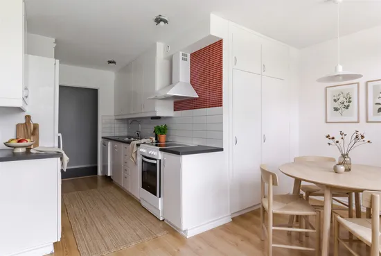 Bostadsrätt, Klippgatan 18, Korsta, Sundsvall