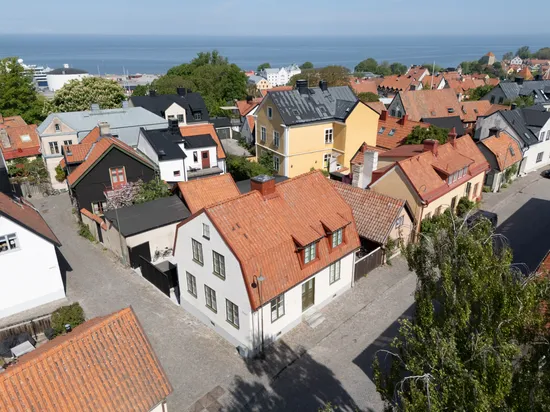 Villa, Bredgatan 7, Visby innerstad, Gotland
