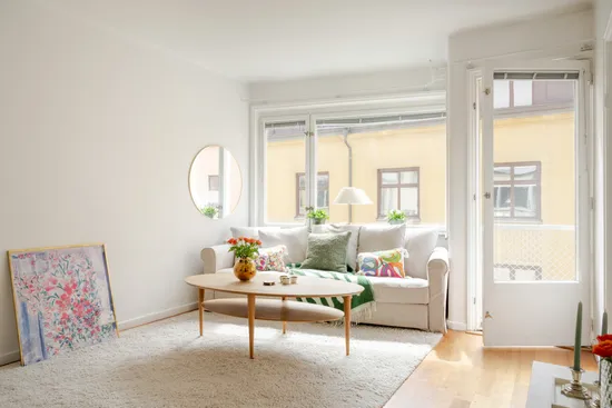Bostadsrätt, Kocksgatan 51, Södermalm - SoFo, Stockholm