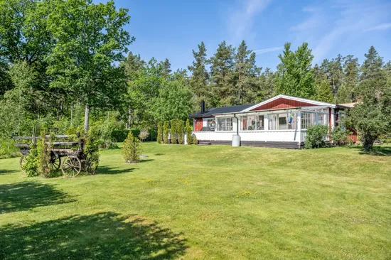 Fritidshus, Gränsvägen 4, Ramsdal - S:t Anna, Söderköping