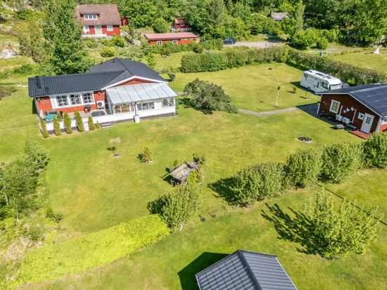 Fritidshus, Gränsvägen 4, Ramsdal - S:t Anna, Söderköping