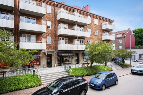 Bostadsrätt, Apotekaregatan 7, Eneborg, Helsingborg