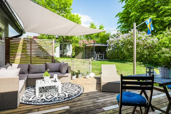 Villa, Lönnvägen 16, Skälderviken, Ängelholm