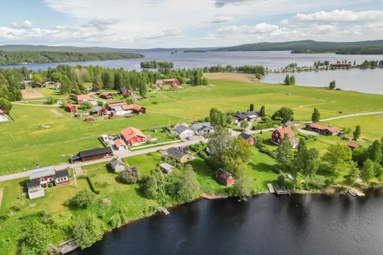 Tomt, Norstrandsvägen 12, SUNNANSJÖ Lågnäset, Ludvika