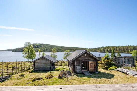 Fritidshus, Nysjön 60, Falun